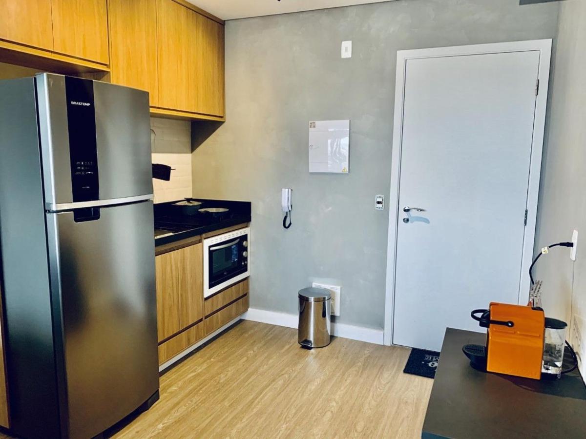 Ap My Space Bela Vista C/ Vaga Garagem 1705 Sao Paulo Dış mekan fotoğraf