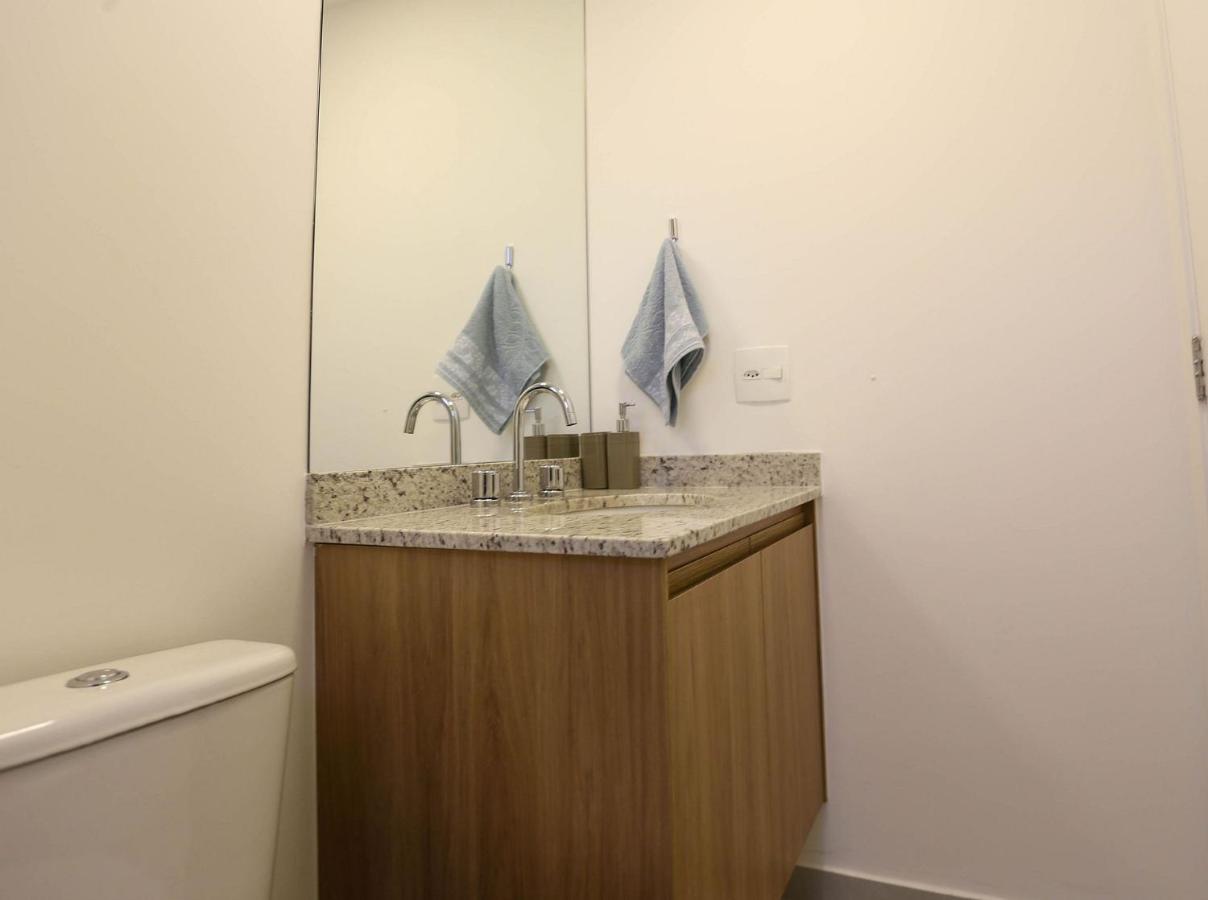 Ap My Space Bela Vista C/ Vaga Garagem 1705 Sao Paulo Dış mekan fotoğraf