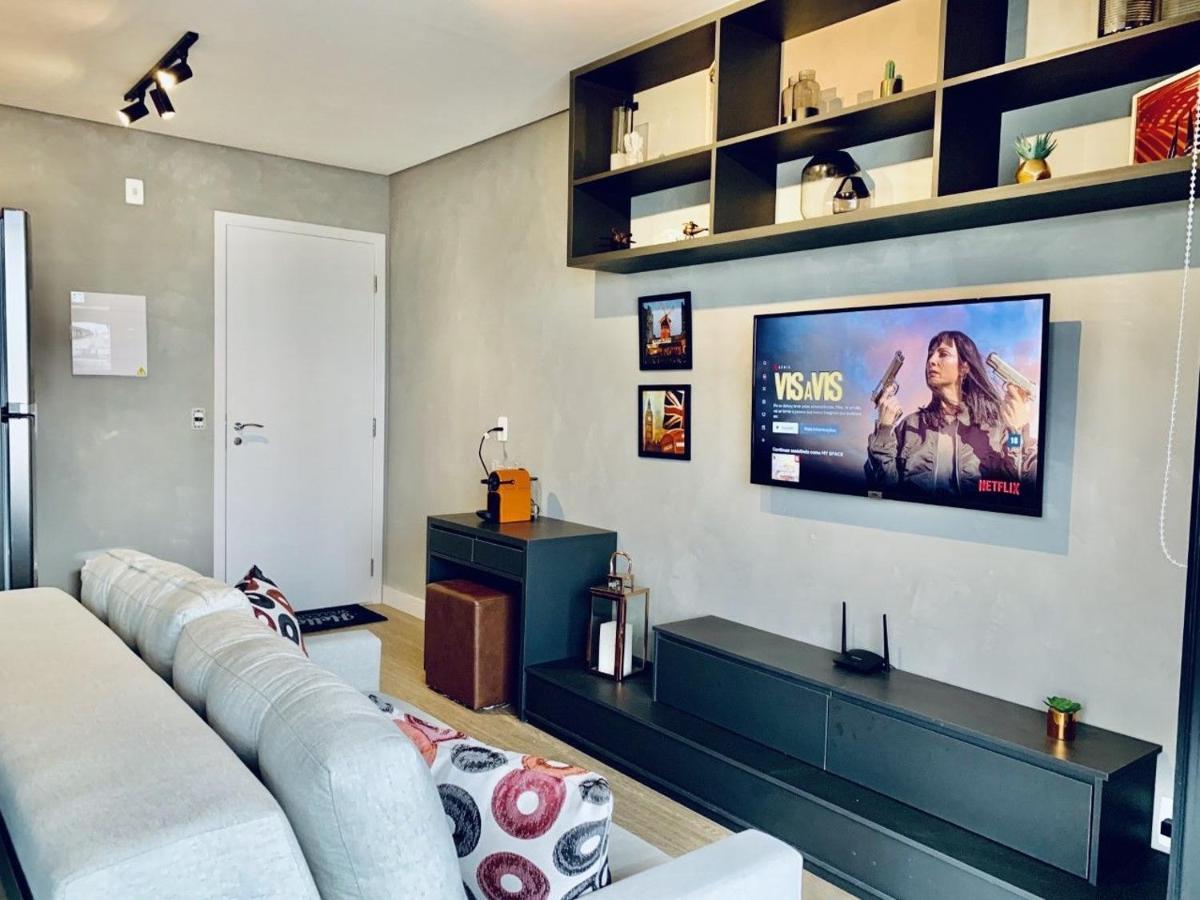 Ap My Space Bela Vista C/ Vaga Garagem 1705 Sao Paulo Dış mekan fotoğraf