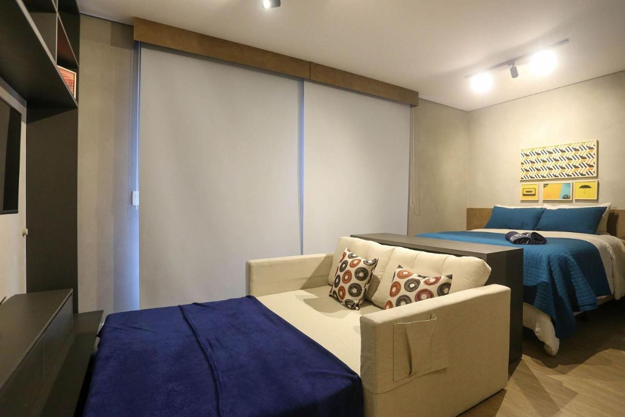 Ap My Space Bela Vista C/ Vaga Garagem 1705 Sao Paulo Dış mekan fotoğraf