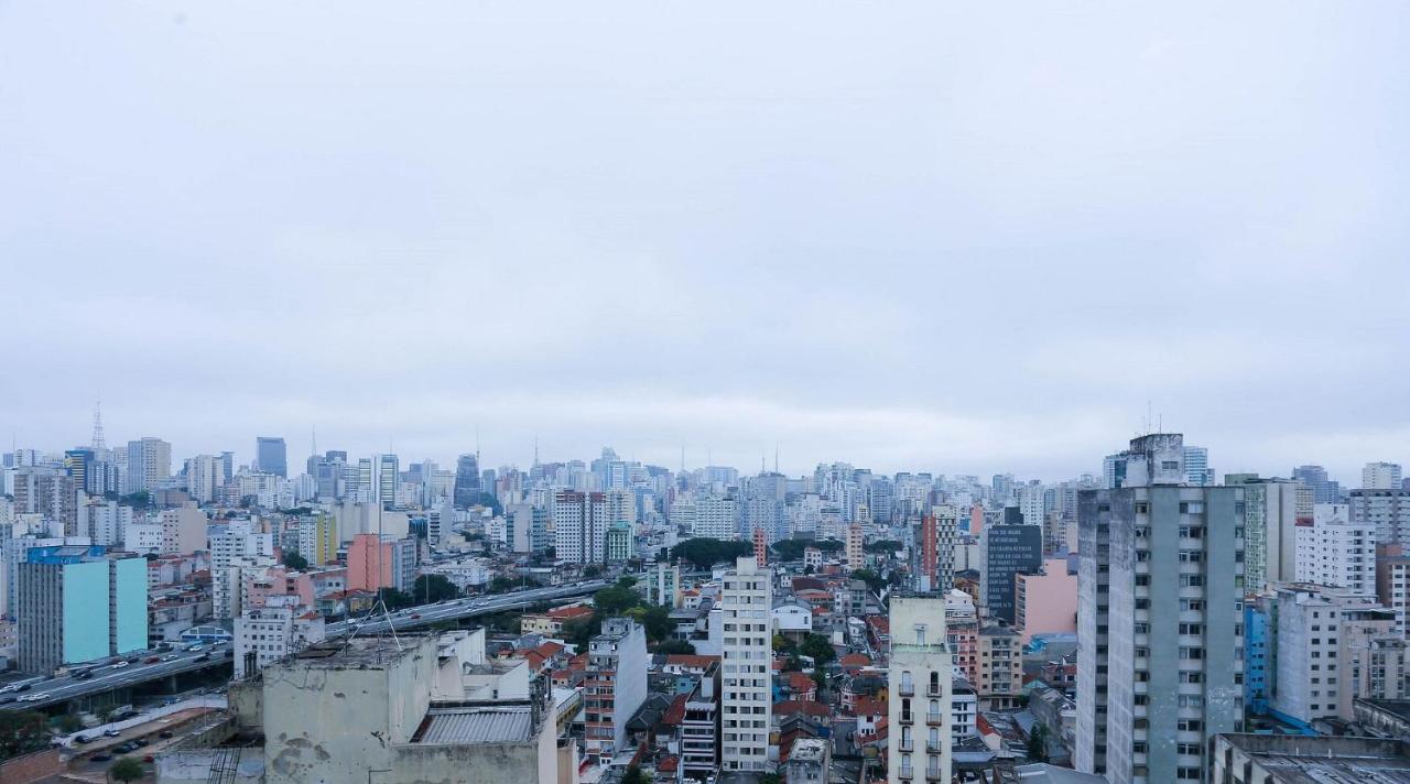 Ap My Space Bela Vista C/ Vaga Garagem 1705 Sao Paulo Dış mekan fotoğraf