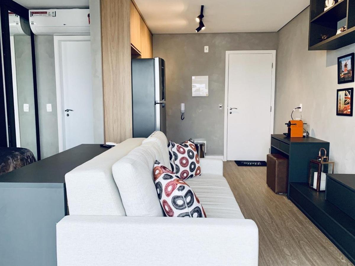 Ap My Space Bela Vista C/ Vaga Garagem 1705 Sao Paulo Dış mekan fotoğraf