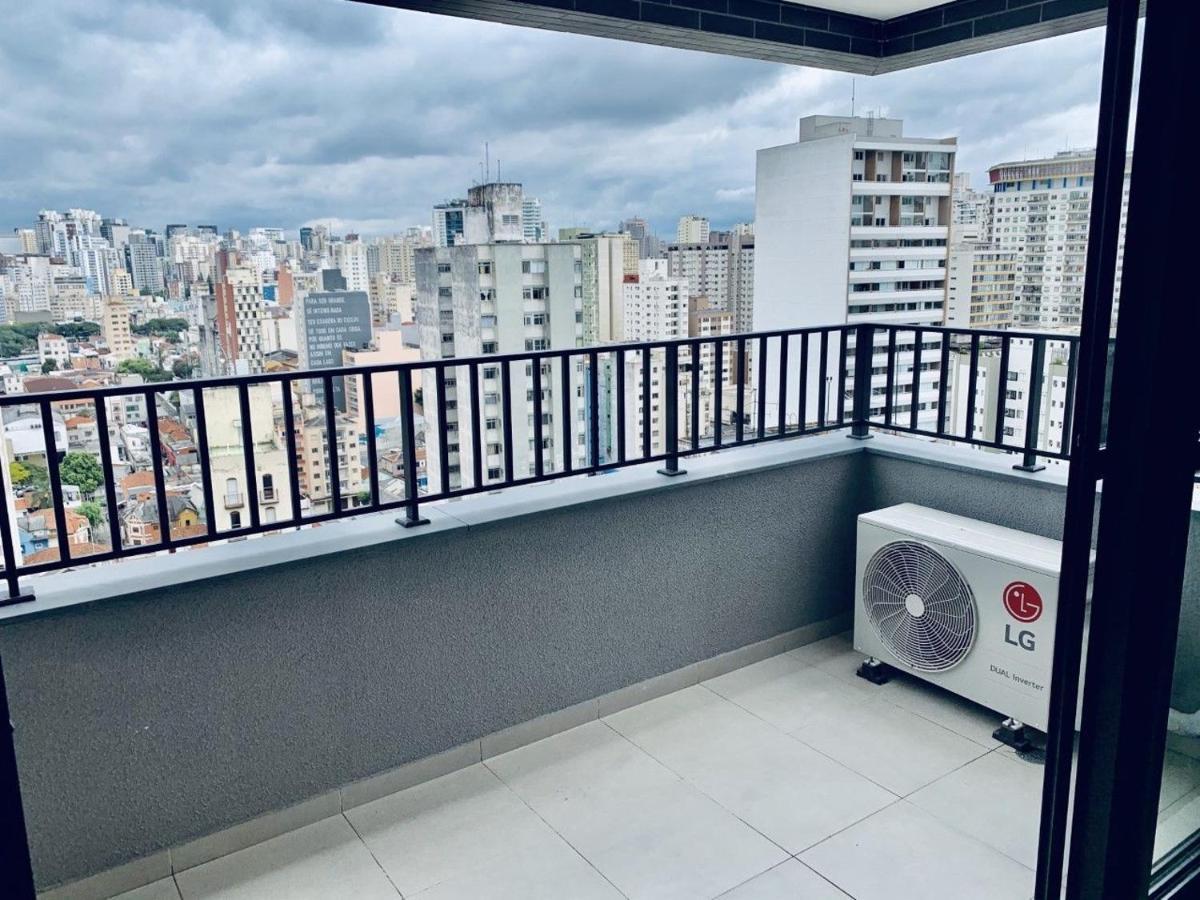 Ap My Space Bela Vista C/ Vaga Garagem 1705 Sao Paulo Dış mekan fotoğraf